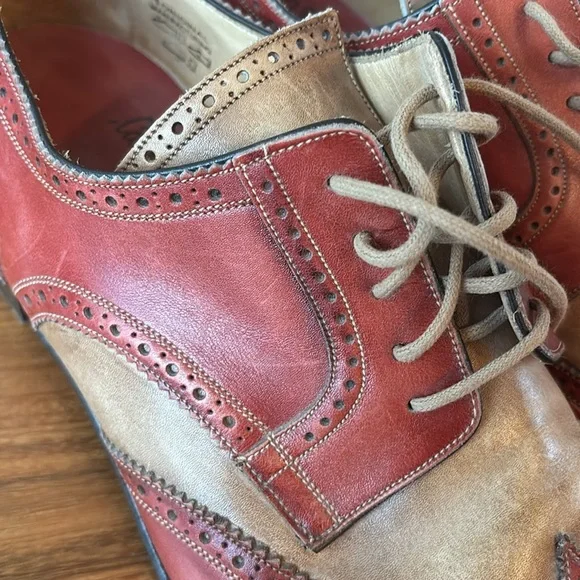 Calzoderia Harris men’s shoes - Picture 8 of 11